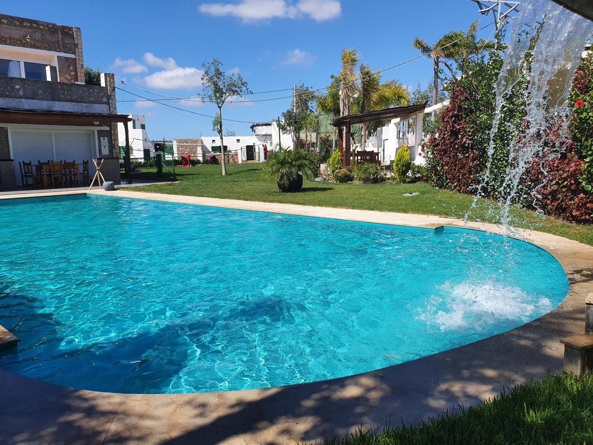 Appartement 33 De 3 Chambres Ensoleille A 5 Min De La Plage El Jadida Piscine A 15Km De L'Appartement Buitenkant foto