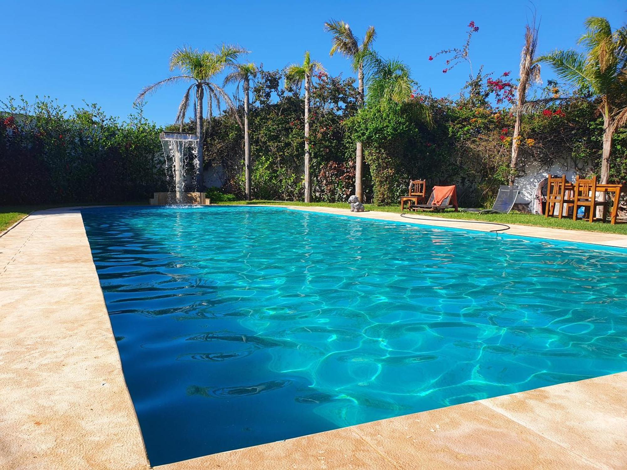 Appartement 33 De 3 Chambres Ensoleille A 5 Min De La Plage El Jadida Piscine A 15Km De L'Appartement Buitenkant foto