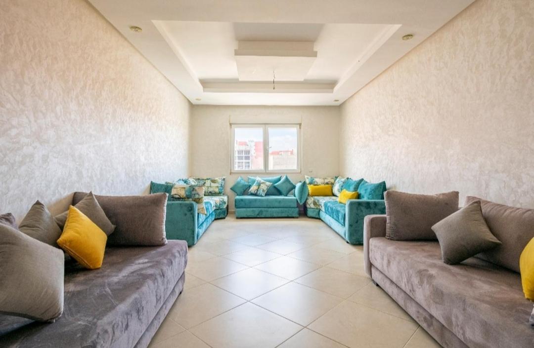 Appartement 33 De 3 Chambres Ensoleille A 5 Min De La Plage El Jadida Piscine A 15Km De L'Appartement Buitenkant foto