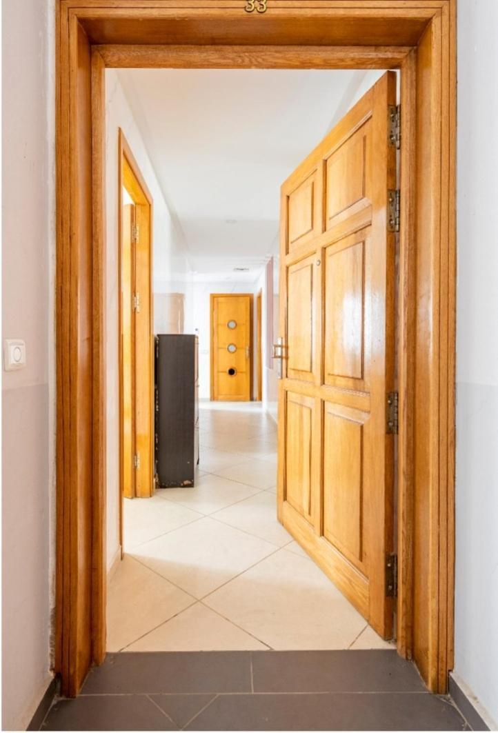 Appartement 33 De 3 Chambres Ensoleille A 5 Min De La Plage El Jadida Piscine A 15Km De L'Appartement Buitenkant foto